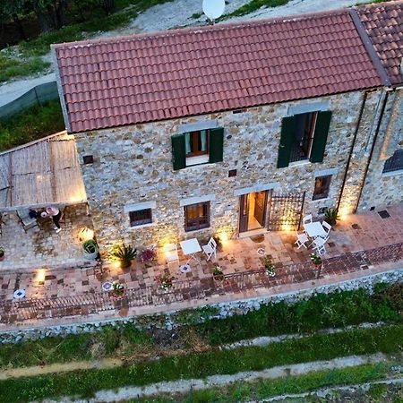 La Riggiola Panzió Salerno Kültér fotó