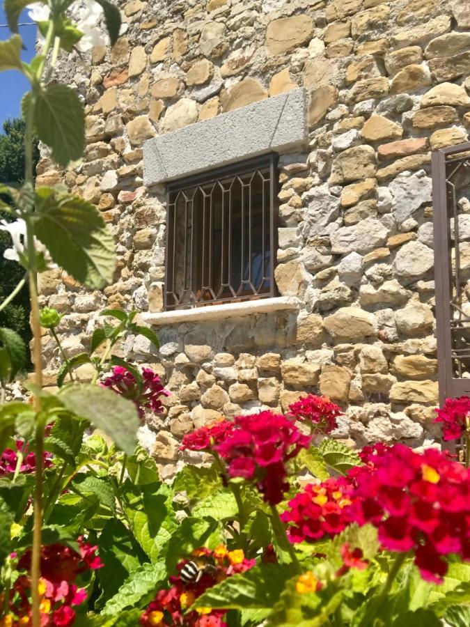 La Riggiola Panzió Salerno Kültér fotó