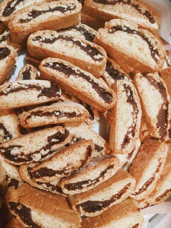 La Riggiola Panzió Salerno Kültér fotó