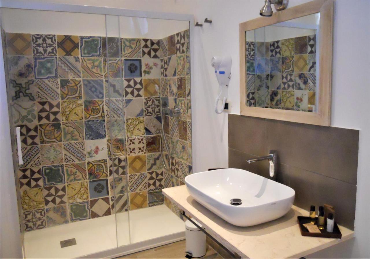 La Riggiola Panzió Salerno Kültér fotó