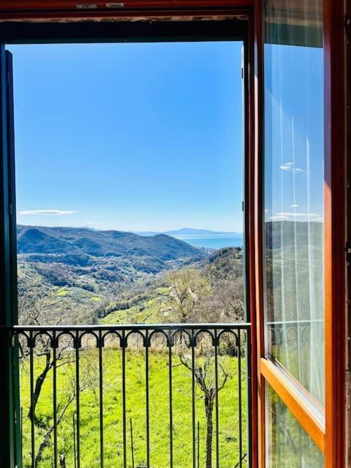 La Riggiola Panzió Salerno Kültér fotó